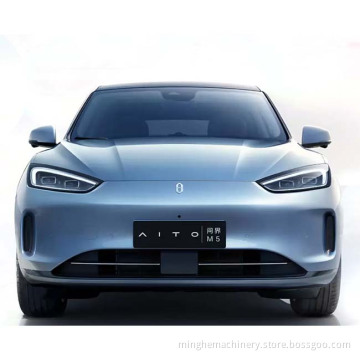 New Energy Vehicle Huawei Aito M5 EV In Stock Electro Cars Harmony OS With AR HUD Ev SUV Made In China